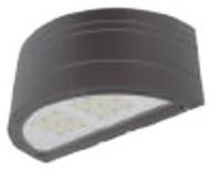 CCT/Wattage Adjustable Traditional Wall Pack