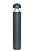 25W LED Traditional Bronze Bollard Adjustable 15/20/25W 3000/4000/5000K
