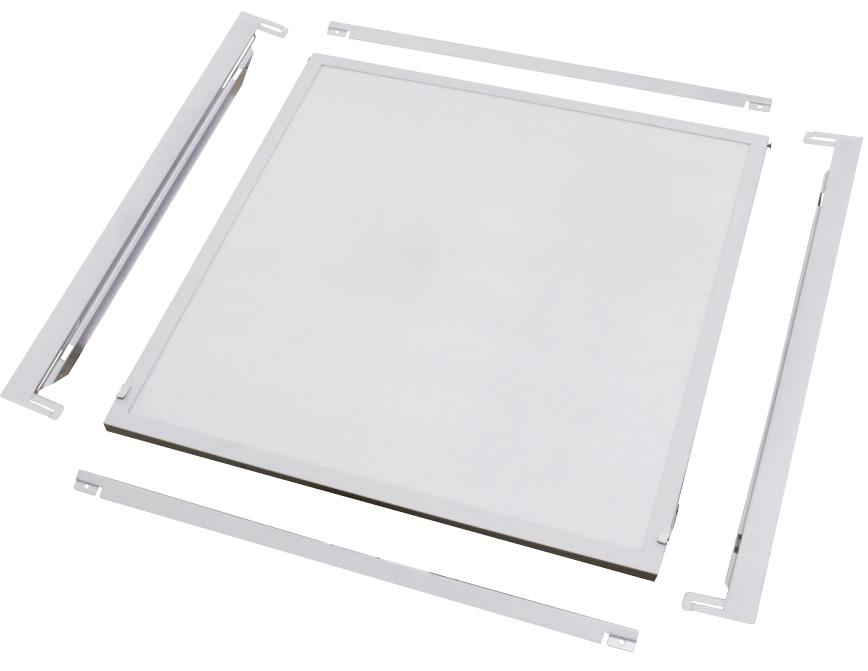 Panel Retrofit 2x2 2-pack 120-277V Flicker-free driver 110LM/W CRI80