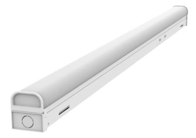 Strip 4FT 120-277V 67mm width PC diffuser removable/replaceable