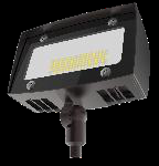 15-Watt LED Over-door Wall Pack Outdoor Security Lighting
