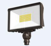 60-Watt Integrated LED Flood Light